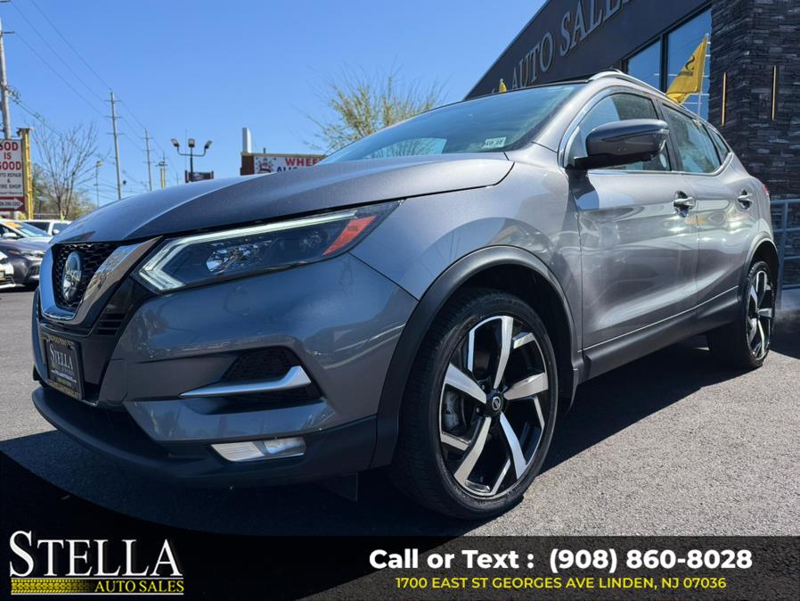 2022 Nissan Rogue Sport AWD SL, available for sale in Linden, New Jersey | Stella Auto Sales. Linden, New Jersey 2022 Nissan Rogue Sport AWD SL, available for sale in Linden, New Jersey | Stella Auto Sales. Linden, New Jersey