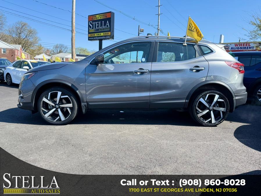 2022 Nissan Rogue Sport AWD SL, available for sale in Linden, New Jersey | Stella Auto Sales. Linden, New Jersey 2022 Nissan Rogue Sport AWD SL, available for sale in Linden, New Jersey | Stella Auto Sales. Linden, New Jersey