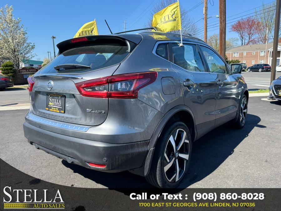2022 Nissan Rogue Sport AWD SL, available for sale in Linden, New Jersey | Stella Auto Sales. Linden, New Jersey 2022 Nissan Rogue Sport AWD SL, available for sale in Linden, New Jersey | Stella Auto Sales. Linden, New Jersey