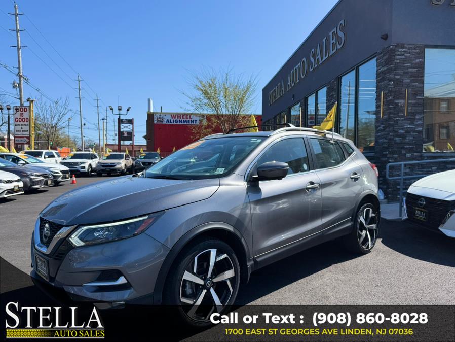 2022 Nissan Rogue Sport AWD SL, available for sale in Linden, New Jersey | Stella Auto Sales. Linden, New Jersey 2022 Nissan Rogue Sport AWD SL, available for sale in Linden, New Jersey | Stella Auto Sales. Linden, New Jersey