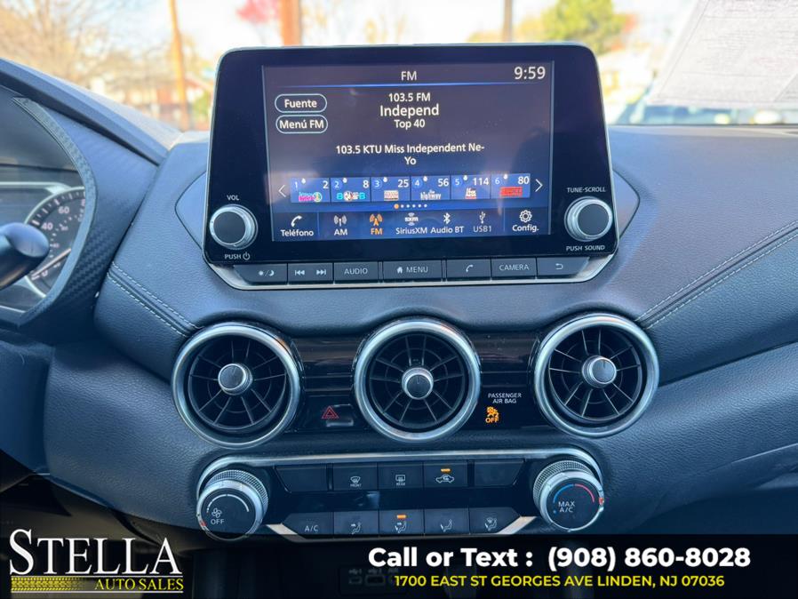 2022 Nissan Sentra SV CVT, available for sale in Linden, New Jersey | Stella Auto Sales. Linden, New Jersey 2022 Nissan Sentra SV CVT, available for sale in Linden, New Jersey | Stella Auto Sales. Linden, New Jersey