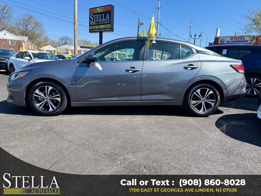 2022 Nissan Sentra SV CVT, available for sale in Linden, New Jersey | Stella Auto Sales. Linden, New Jersey 2022 Nissan Sentra SV CVT, available for sale in Linden, New Jersey | Stella Auto Sales. Linden, New Jersey