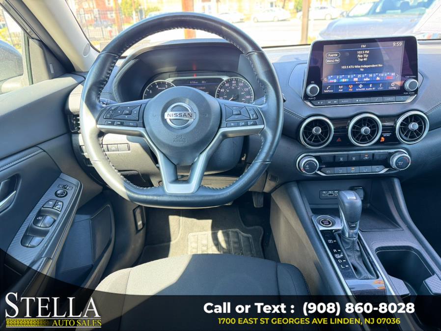 2022 Nissan Sentra SV CVT, available for sale in Linden, New Jersey | Stella Auto Sales. Linden, New Jersey 2022 Nissan Sentra SV CVT, available for sale in Linden, New Jersey | Stella Auto Sales. Linden, New Jersey