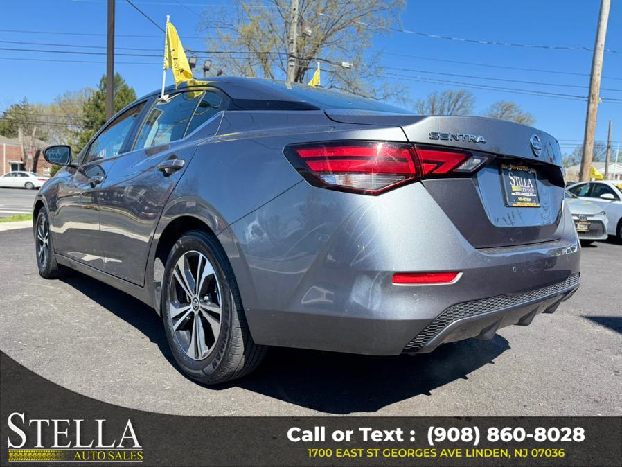 2022 Nissan Sentra SV CVT, available for sale in Linden, New Jersey | Stella Auto Sales. Linden, New Jersey 2022 Nissan Sentra SV CVT, available for sale in Linden, New Jersey | Stella Auto Sales. Linden, New Jersey