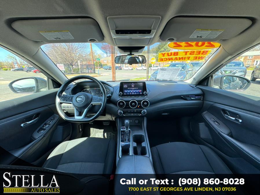 2022 Nissan Sentra SV CVT, available for sale in Linden, New Jersey | Stella Auto Sales. Linden, New Jersey 2022 Nissan Sentra SV CVT, available for sale in Linden, New Jersey | Stella Auto Sales. Linden, New Jersey