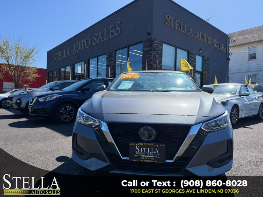 Used 2022 Nissan Sentra in Linden, New Jersey | Stella Auto Sales. Linden, New Jersey