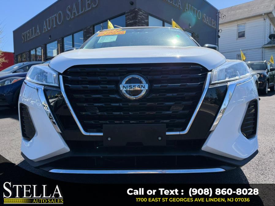 2021 Nissan Kicks S FWD, available for sale in Linden, New Jersey | Stella Auto Sales. Linden, New Jersey 2021 Nissan Kicks S FWD, available for sale in Linden, New Jersey | Stella Auto Sales. Linden, New Jersey
