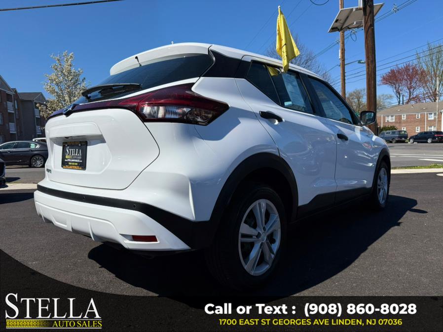 2021 Nissan Kicks S FWD, available for sale in Linden, New Jersey | Stella Auto Sales. Linden, New Jersey 2021 Nissan Kicks S FWD, available for sale in Linden, New Jersey | Stella Auto Sales. Linden, New Jersey