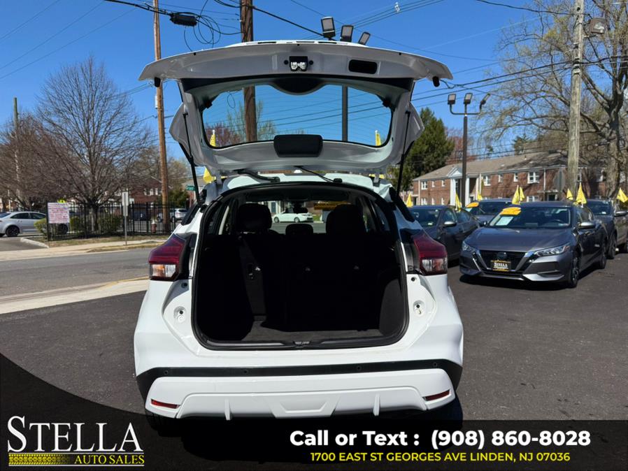 2021 Nissan Kicks S FWD, available for sale in Linden, New Jersey | Stella Auto Sales. Linden, New Jersey 2021 Nissan Kicks S FWD, available for sale in Linden, New Jersey | Stella Auto Sales. Linden, New Jersey