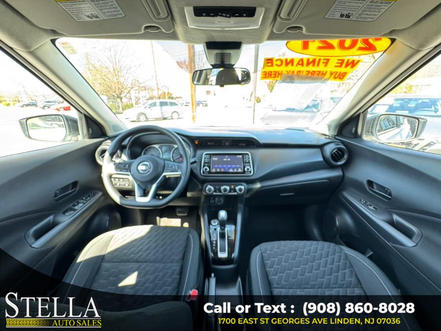 2021 Nissan Kicks S FWD, available for sale in Linden, New Jersey | Stella Auto Sales. Linden, New Jersey 2021 Nissan Kicks S FWD, available for sale in Linden, New Jersey | Stella Auto Sales. Linden, New Jersey