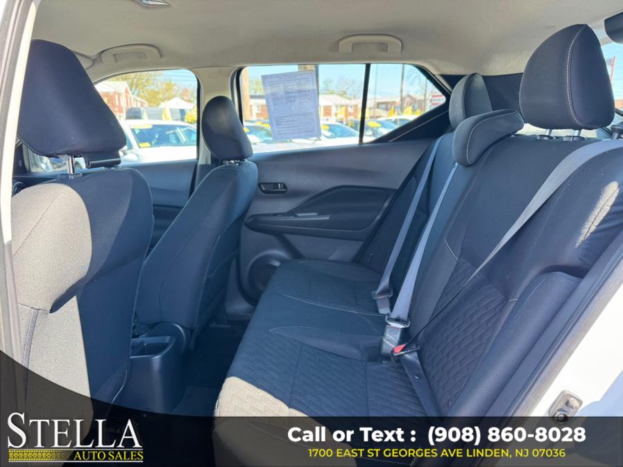 2021 Nissan Kicks S FWD, available for sale in Linden, New Jersey | Stella Auto Sales. Linden, New Jersey 2021 Nissan Kicks S FWD, available for sale in Linden, New Jersey | Stella Auto Sales. Linden, New Jersey