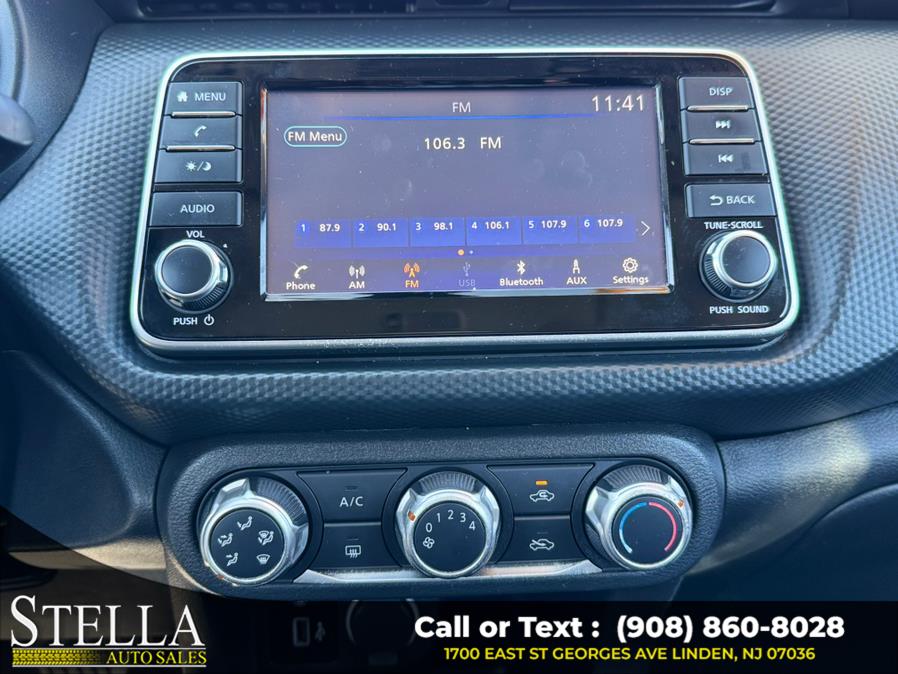2021 Nissan Kicks S FWD, available for sale in Linden, New Jersey | Stella Auto Sales. Linden, New Jersey 2021 Nissan Kicks S FWD, available for sale in Linden, New Jersey | Stella Auto Sales. Linden, New Jersey