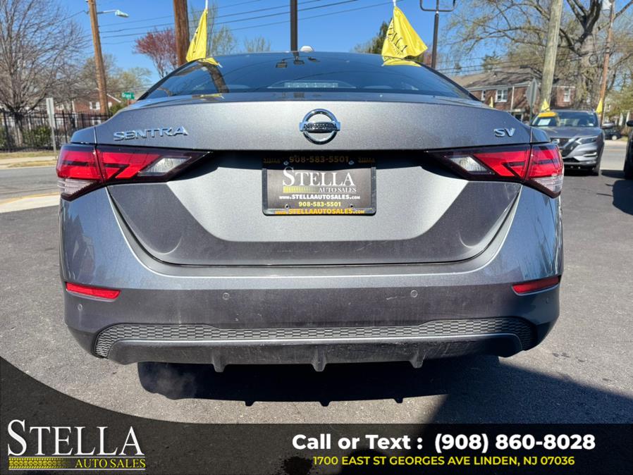 2021 Nissan Sentra SV CVT, available for sale in Linden, New Jersey | Stella Auto Sales. Linden, New Jersey 2021 Nissan Sentra SV CVT, available for sale in Linden, New Jersey | Stella Auto Sales. Linden, New Jersey
