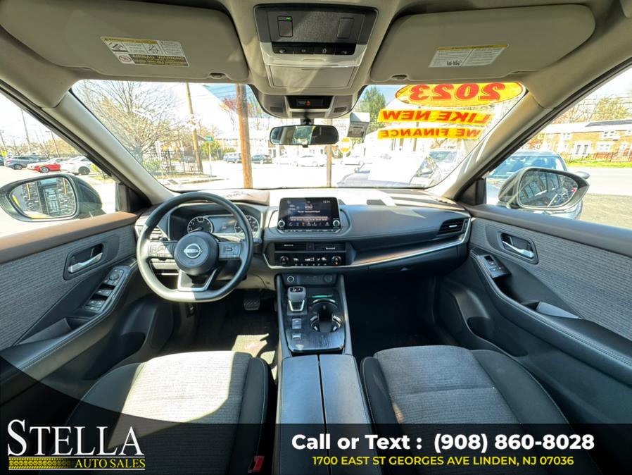 2023 Nissan Rogue FWD SV, available for sale in Linden, New Jersey | Stella Auto Sales. Linden, New Jersey 2023 Nissan Rogue FWD SV, available for sale in Linden, New Jersey | Stella Auto Sales. Linden, New Jersey