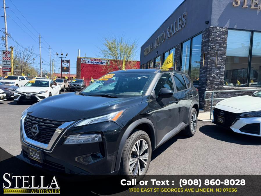 2023 Nissan Rogue FWD SV, available for sale in Linden, New Jersey | Stella Auto Sales. Linden, New Jersey 2023 Nissan Rogue FWD SV, available for sale in Linden, New Jersey | Stella Auto Sales. Linden, New Jersey