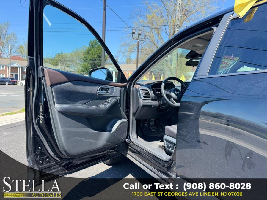 2023 Nissan Rogue FWD SV, available for sale in Linden, New Jersey | Stella Auto Sales. Linden, New Jersey 2023 Nissan Rogue FWD SV, available for sale in Linden, New Jersey | Stella Auto Sales. Linden, New Jersey