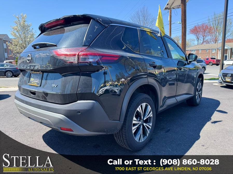 2023 Nissan Rogue FWD SV, available for sale in Linden, New Jersey | Stella Auto Sales. Linden, New Jersey 2023 Nissan Rogue FWD SV, available for sale in Linden, New Jersey | Stella Auto Sales. Linden, New Jersey