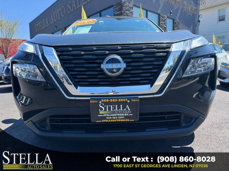 2023 Nissan Rogue FWD SV, available for sale in Linden, New Jersey | Stella Auto Sales. Linden, New Jersey 2023 Nissan Rogue FWD SV, available for sale in Linden, New Jersey | Stella Auto Sales. Linden, New Jersey
