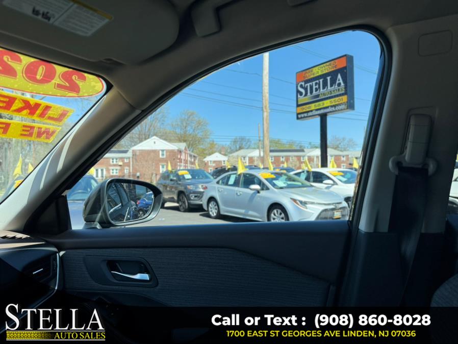 2023 Nissan Rogue FWD SV, available for sale in Linden, New Jersey | Stella Auto Sales. Linden, New Jersey 2023 Nissan Rogue FWD SV, available for sale in Linden, New Jersey | Stella Auto Sales. Linden, New Jersey