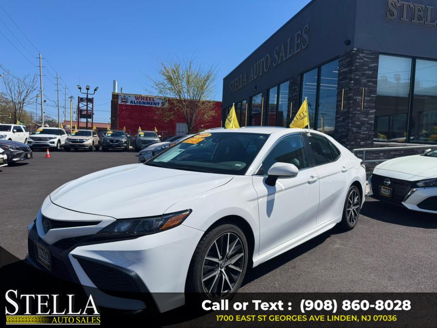 2023 Toyota Camry SE Auto (Natl), available for sale in Linden, New Jersey | Stella Auto Sales. Linden, New Jersey 2023 Toyota Camry SE Auto (Natl), available for sale in Linden, New Jersey | Stella Auto Sales. Linden, New Jersey