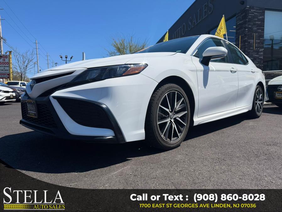 2023 Toyota Camry SE Auto (Natl), available for sale in Linden, New Jersey | Stella Auto Sales. Linden, New Jersey 2023 Toyota Camry SE Auto (Natl), available for sale in Linden, New Jersey | Stella Auto Sales. Linden, New Jersey