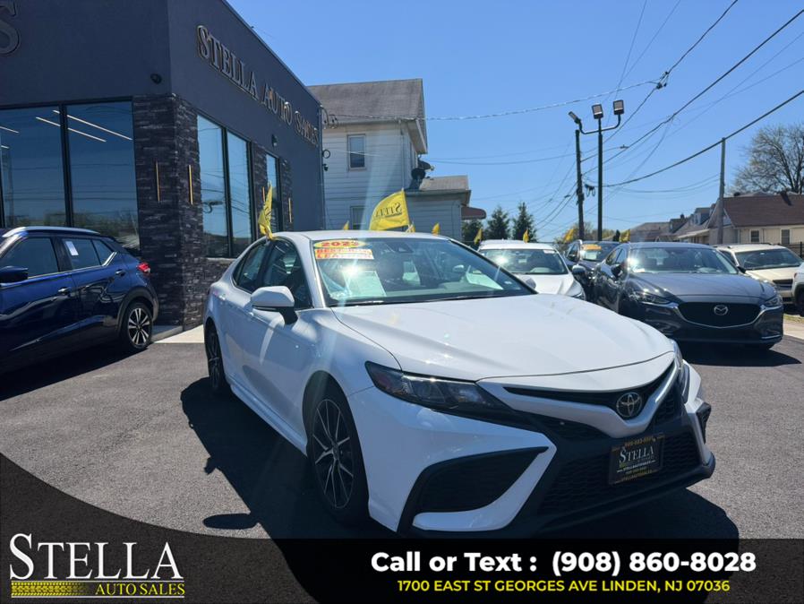 2023 Toyota Camry SE Auto (Natl), available for sale in Linden, New Jersey | Stella Auto Sales. Linden, New Jersey 2023 Toyota Camry SE Auto (Natl), available for sale in Linden, New Jersey | Stella Auto Sales. Linden, New Jersey