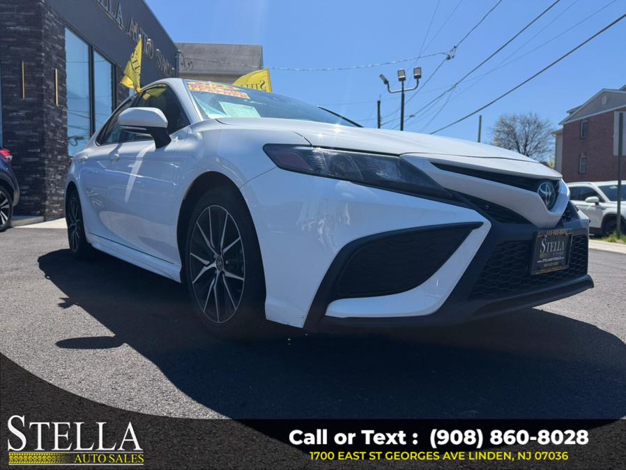 2023 Toyota Camry SE Auto (Natl), available for sale in Linden, New Jersey | Stella Auto Sales. Linden, New Jersey 2023 Toyota Camry SE Auto (Natl), available for sale in Linden, New Jersey | Stella Auto Sales. Linden, New Jersey