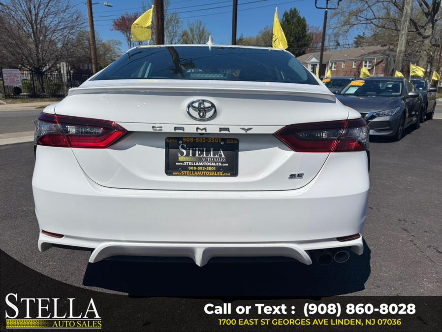 2023 Toyota Camry SE Auto (Natl), available for sale in Linden, New Jersey | Stella Auto Sales. Linden, New Jersey 2023 Toyota Camry SE Auto (Natl), available for sale in Linden, New Jersey | Stella Auto Sales. Linden, New Jersey