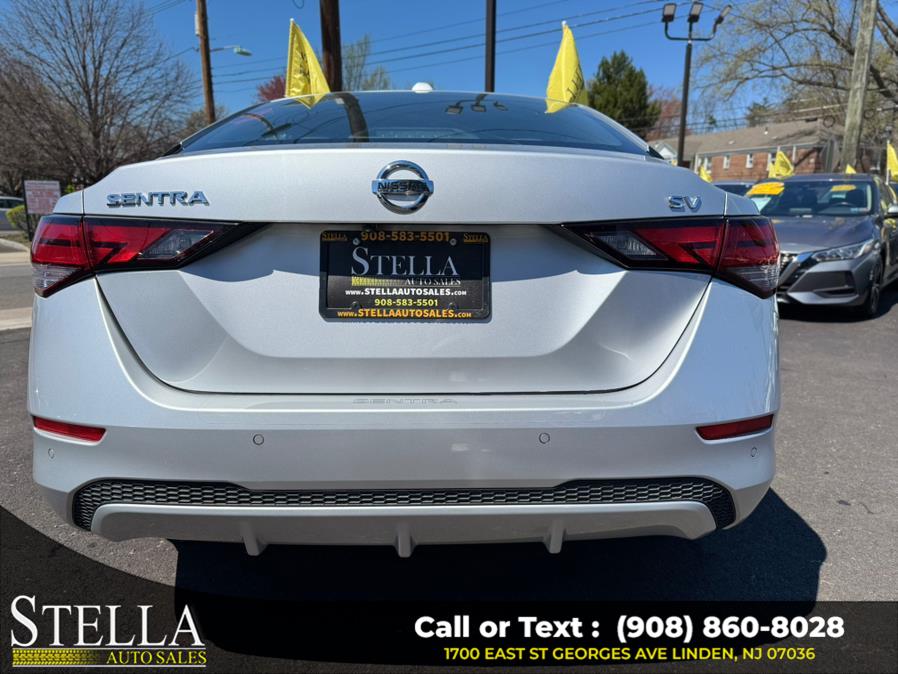 2020 Nissan Sentra SV CVT, available for sale in Linden, New Jersey | Stella Auto Sales. Linden, New Jersey 2020 Nissan Sentra SV CVT, available for sale in Linden, New Jersey | Stella Auto Sales. Linden, New Jersey