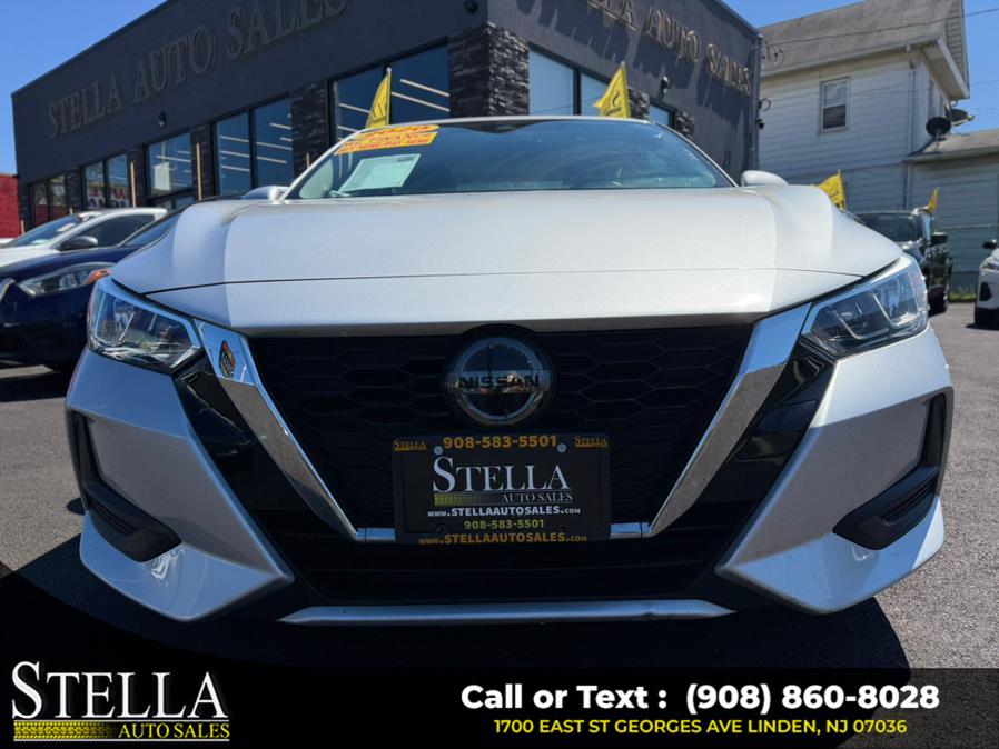 2020 Nissan Sentra SV CVT, available for sale in Linden, New Jersey | Stella Auto Sales. Linden, New Jersey 2020 Nissan Sentra SV CVT, available for sale in Linden, New Jersey | Stella Auto Sales. Linden, New Jersey