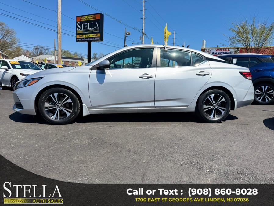 2020 Nissan Sentra SV CVT, available for sale in Linden, New Jersey | Stella Auto Sales. Linden, New Jersey 2020 Nissan Sentra SV CVT, available for sale in Linden, New Jersey | Stella Auto Sales. Linden, New Jersey