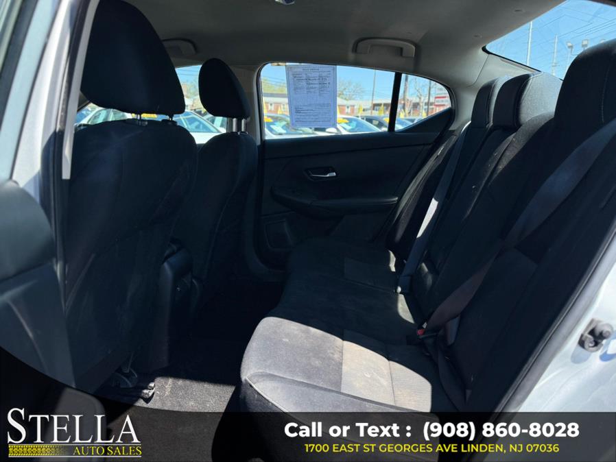 2020 Nissan Sentra SV CVT, available for sale in Linden, New Jersey | Stella Auto Sales. Linden, New Jersey 2020 Nissan Sentra SV CVT, available for sale in Linden, New Jersey | Stella Auto Sales. Linden, New Jersey
