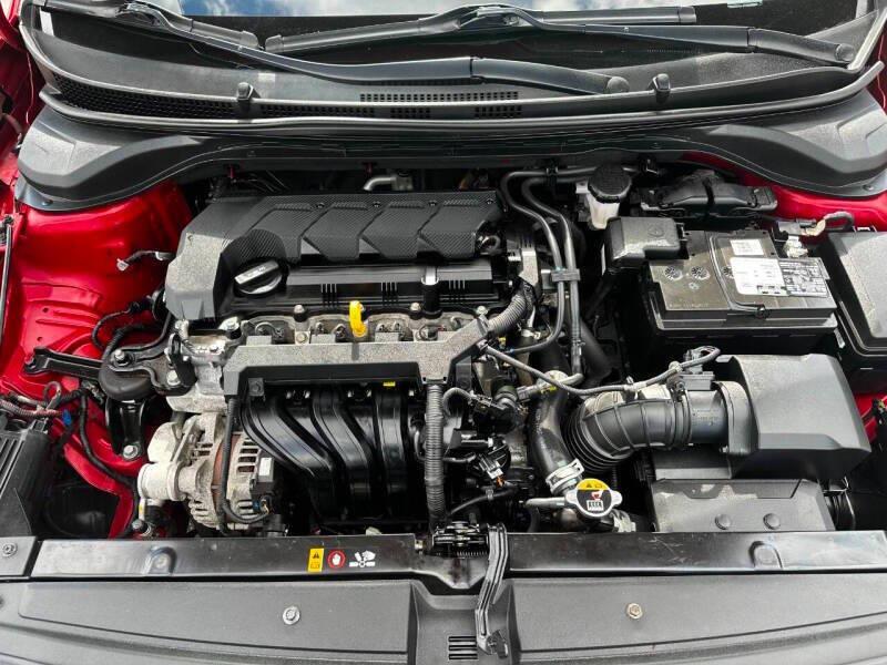 2020 Hyundai Accent SE 4dr Sedan CVT, available for sale in Hempstead, New York | VIP Auto Credit Express. Hempstead, New York 2020 Hyundai Accent SE 4dr Sedan CVT, available for sale in Hempstead, New York | VIP Auto Credit Express. Hempstead, New York