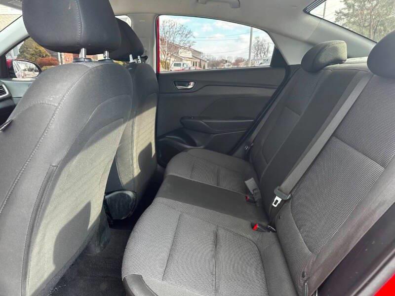 2020 Hyundai Accent SE 4dr Sedan CVT, available for sale in Hempstead, New York | VIP Auto Credit Express. Hempstead, New York 2020 Hyundai Accent SE 4dr Sedan CVT, available for sale in Hempstead, New York | VIP Auto Credit Express. Hempstead, New York
