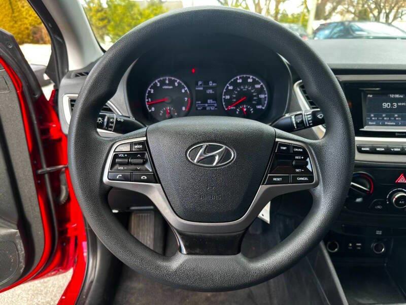2020 Hyundai Accent SE 4dr Sedan CVT, available for sale in Hempstead, New York | VIP Auto Credit Express. Hempstead, New York 2020 Hyundai Accent SE 4dr Sedan CVT, available for sale in Hempstead, New York | VIP Auto Credit Express. Hempstead, New York