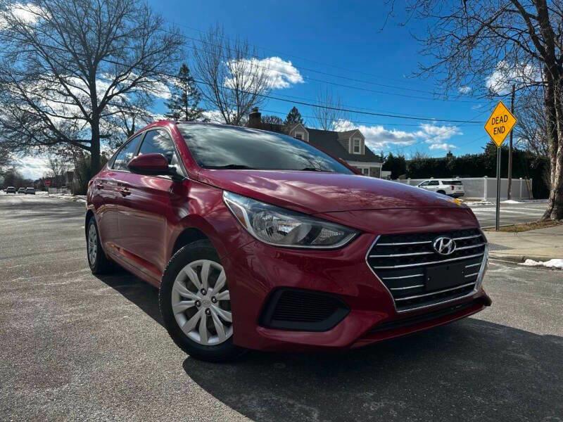 2020 Hyundai Accent SE 4dr Sedan CVT, available for sale in Hempstead, New York | VIP Auto Credit Express. Hempstead, New York 2020 Hyundai Accent SE 4dr Sedan CVT, available for sale in Hempstead, New York | VIP Auto Credit Express. Hempstead, New York