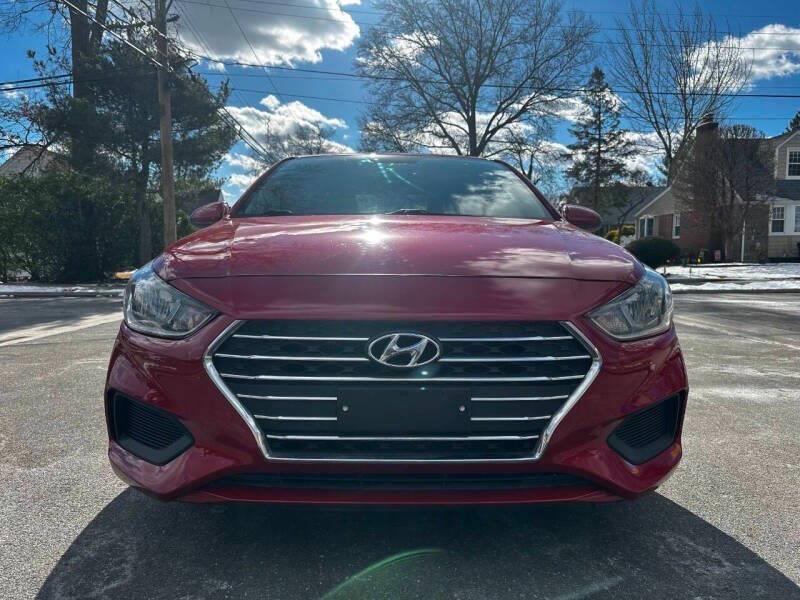 2020 Hyundai Accent SE 4dr Sedan CVT, available for sale in Hempstead, New York | VIP Auto Credit Express. Hempstead, New York 2020 Hyundai Accent SE 4dr Sedan CVT, available for sale in Hempstead, New York | VIP Auto Credit Express. Hempstead, New York