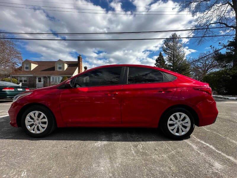 2020 Hyundai Accent SE 4dr Sedan CVT, available for sale in Hempstead, New York | VIP Auto Credit Express. Hempstead, New York 2020 Hyundai Accent SE 4dr Sedan CVT, available for sale in Hempstead, New York | VIP Auto Credit Express. Hempstead, New York