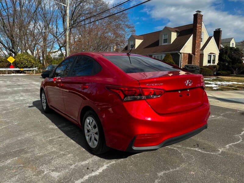 2020 Hyundai Accent SE 4dr Sedan CVT, available for sale in Hempstead, New York | VIP Auto Credit Express. Hempstead, New York 2020 Hyundai Accent SE 4dr Sedan CVT, available for sale in Hempstead, New York | VIP Auto Credit Express. Hempstead, New York