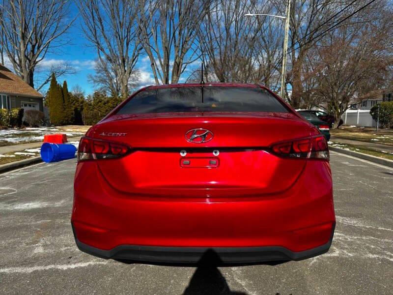 2020 Hyundai Accent SE 4dr Sedan CVT, available for sale in Hempstead, New York | VIP Auto Credit Express. Hempstead, New York 2020 Hyundai Accent SE 4dr Sedan CVT, available for sale in Hempstead, New York | VIP Auto Credit Express. Hempstead, New York
