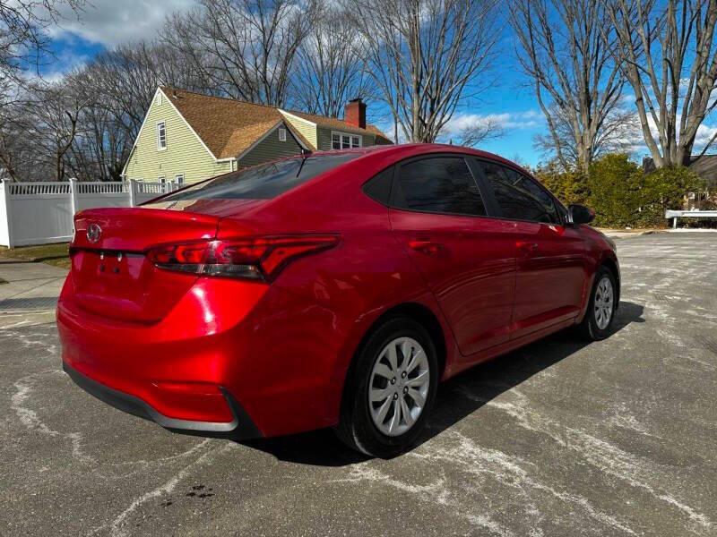 2020 Hyundai Accent SE 4dr Sedan CVT, available for sale in Hempstead, New York | VIP Auto Credit Express. Hempstead, New York 2020 Hyundai Accent SE 4dr Sedan CVT, available for sale in Hempstead, New York | VIP Auto Credit Express. Hempstead, New York
