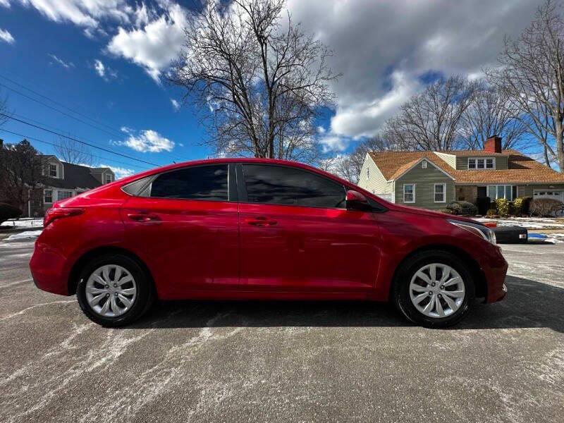 2020 Hyundai Accent SE 4dr Sedan CVT, available for sale in Hempstead, New York | VIP Auto Credit Express. Hempstead, New York 2020 Hyundai Accent SE 4dr Sedan CVT, available for sale in Hempstead, New York | VIP Auto Credit Express. Hempstead, New York
