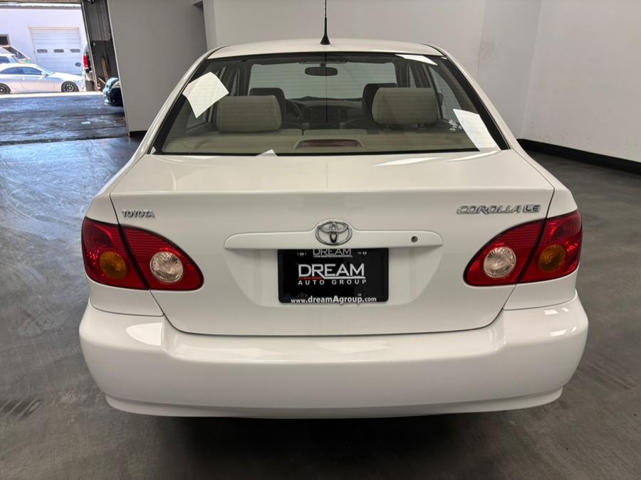2004 Toyota Corolla 4dr Sdn LE Auto, available for sale in Elizabeth, New Jersey | Dream Auto Group. Elizabeth, New Jersey 2004 Toyota Corolla 4dr Sdn LE Auto, available for sale in Elizabeth, New Jersey | Dream Auto Group. Elizabeth, New Jersey