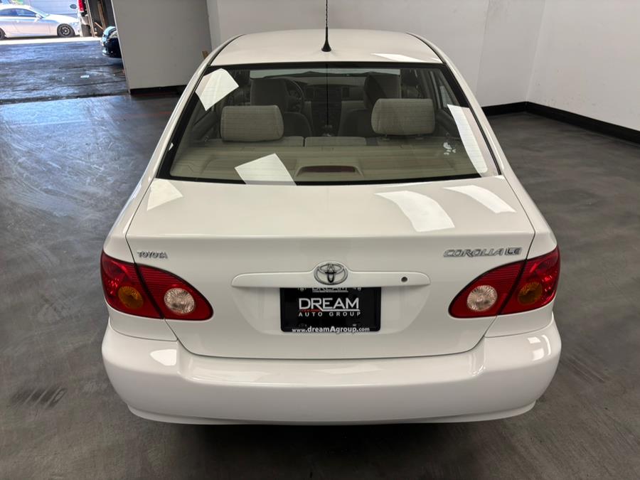 2004 Toyota Corolla 4dr Sdn LE Auto, available for sale in Elizabeth, New Jersey | Dream Auto Group. Elizabeth, New Jersey 2004 Toyota Corolla 4dr Sdn LE Auto, available for sale in Elizabeth, New Jersey | Dream Auto Group. Elizabeth, New Jersey