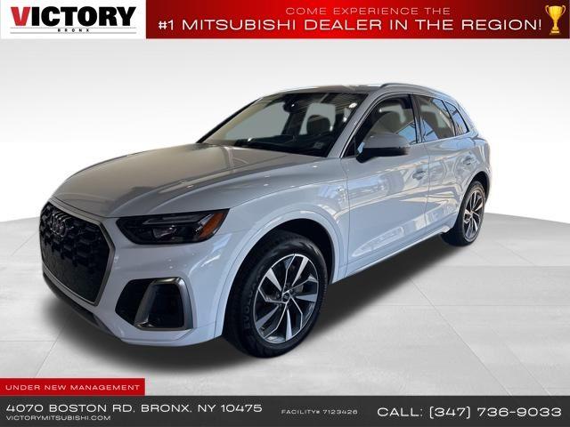 Used 2022 Audi Q5 in Floral Park, New York | Shop Auto NY. Floral Park, New York