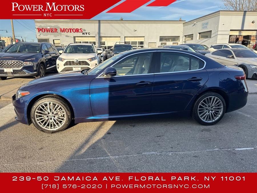 2021 Alfa Romeo Giulia Ti, available for sale in Floral Park, New York | Shop Auto NY. Floral Park, New York 2021 Alfa Romeo Giulia Ti, available for sale in Floral Park, New York | Shop Auto NY. Floral Park, New York