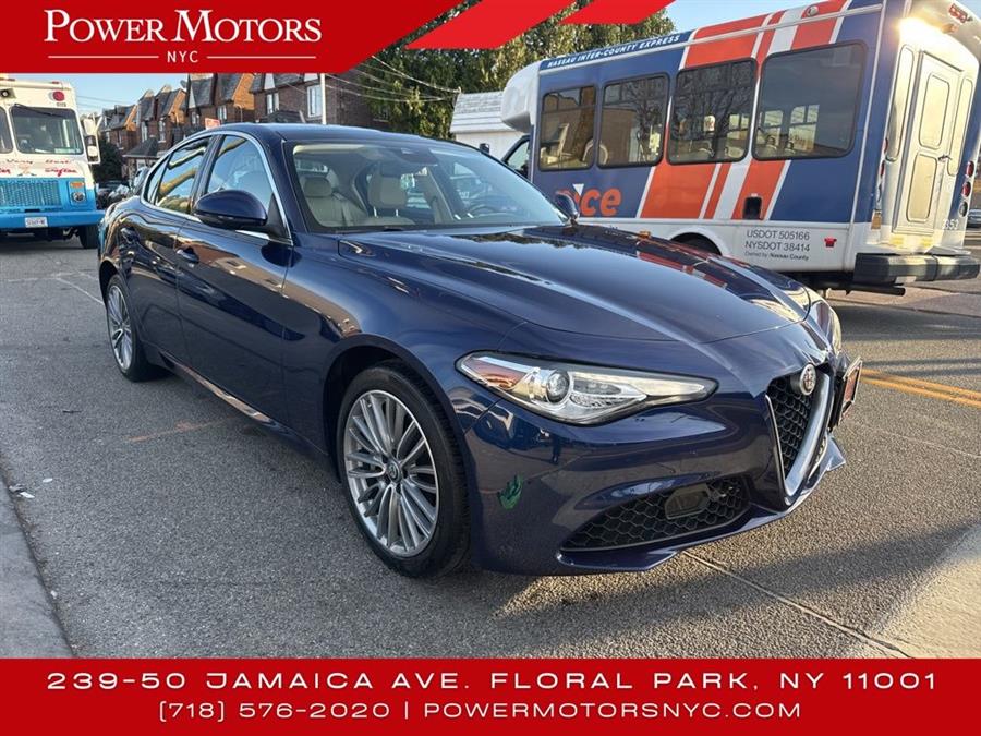 2021 Alfa Romeo Giulia Ti, available for sale in Floral Park, New York | Shop Auto NY. Floral Park, New York 2021 Alfa Romeo Giulia Ti, available for sale in Floral Park, New York | Shop Auto NY. Floral Park, New York