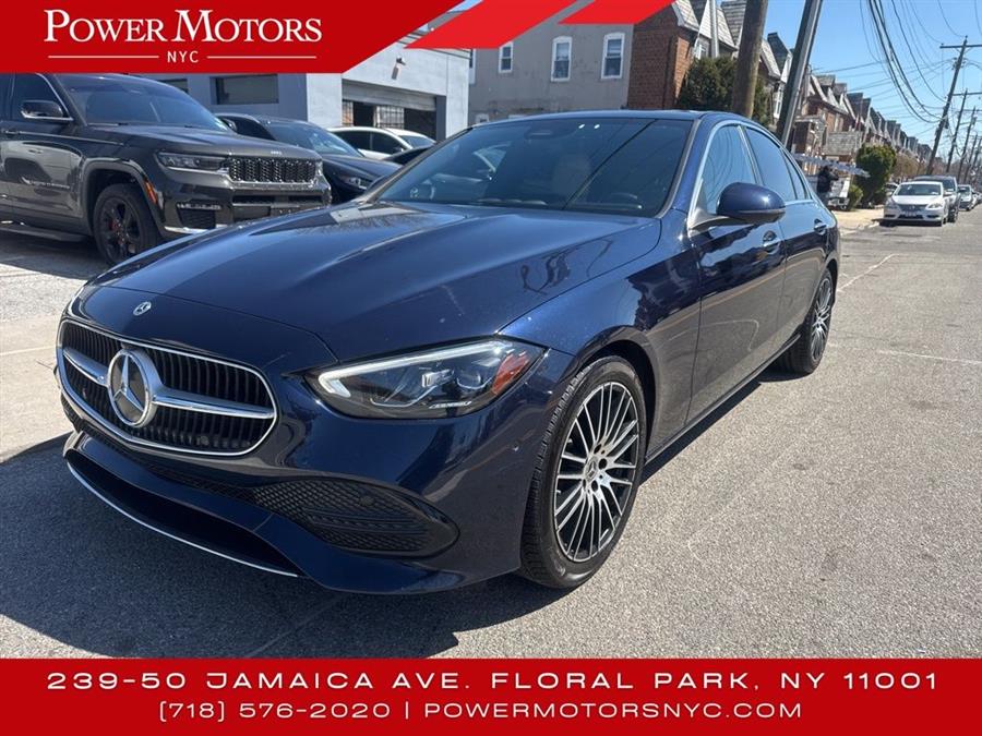 Used 2023 Mercedes-benz C-class in Floral Park, New York | Shop Auto NY. Floral Park, New York