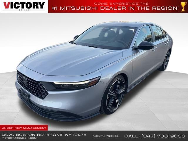 Used 2023 Honda Accord Hybrid in Floral Park, New York | Shop Auto NY. Floral Park, New York