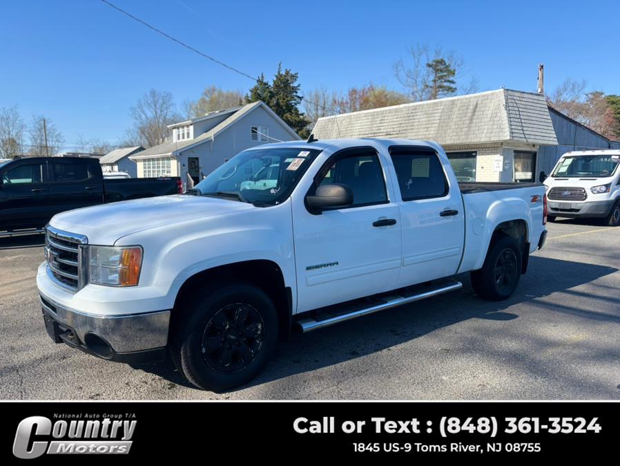 Used 2012 GMC Sierra 1500 in Toms River, New Jersey | Country Motors. Toms River, New Jersey